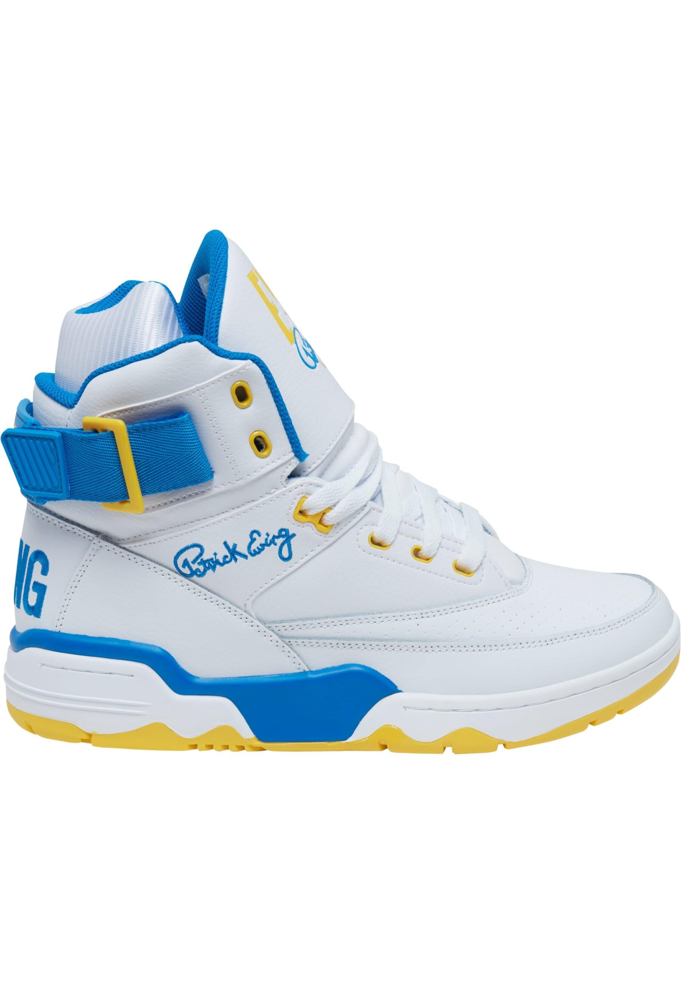 Ewing High-Top Sneakers '33 Hi Ucla' in White