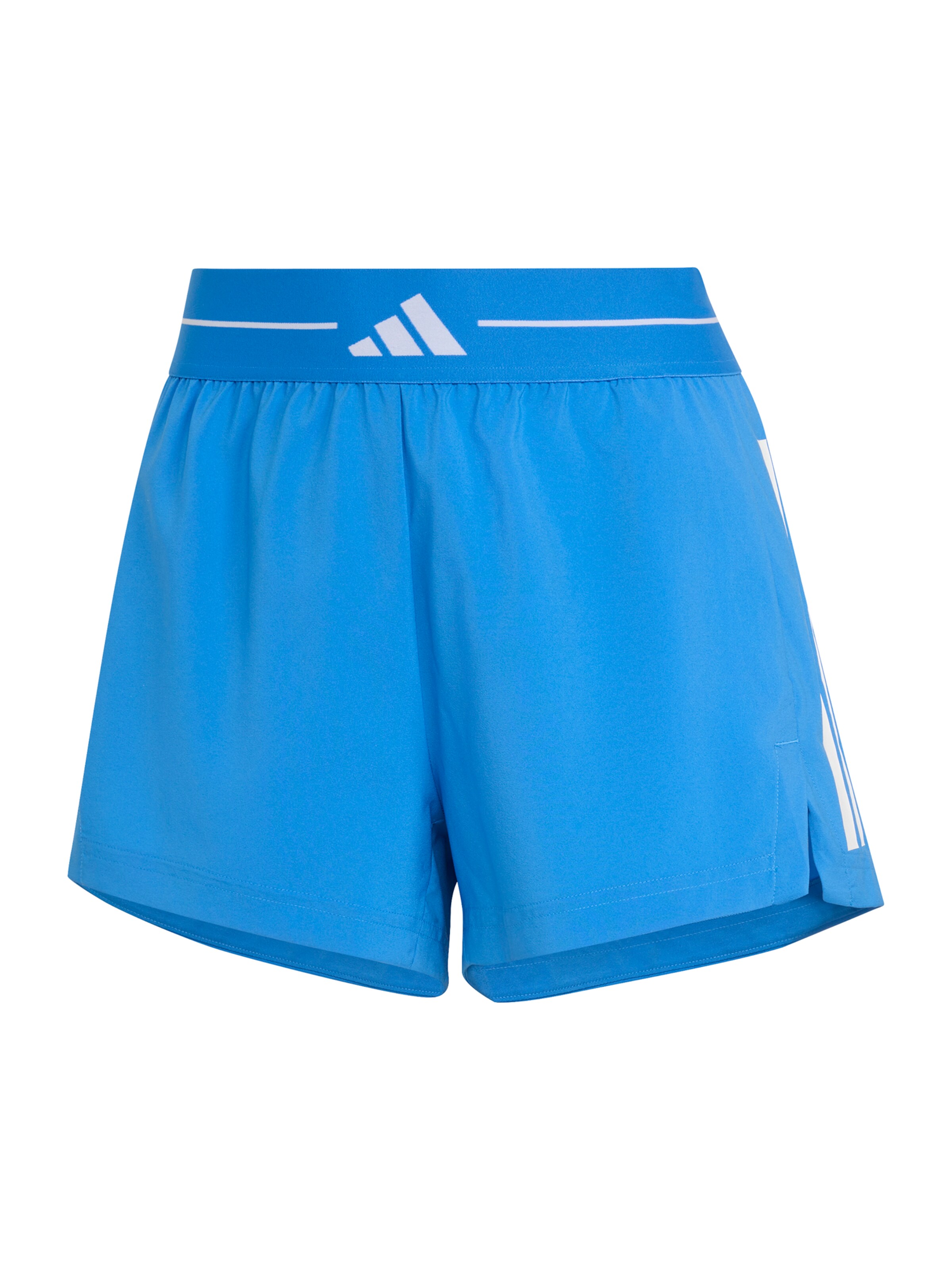 ADIDAS PERFORMANCE - Calças de desporto 'HYG' em azul: frente