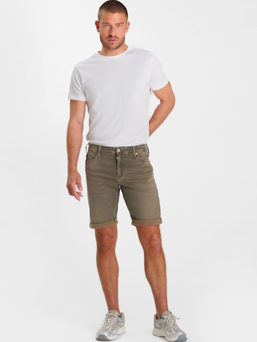 Le Temps Des Cerises Regular Jeans 'JOGG' in Grijs