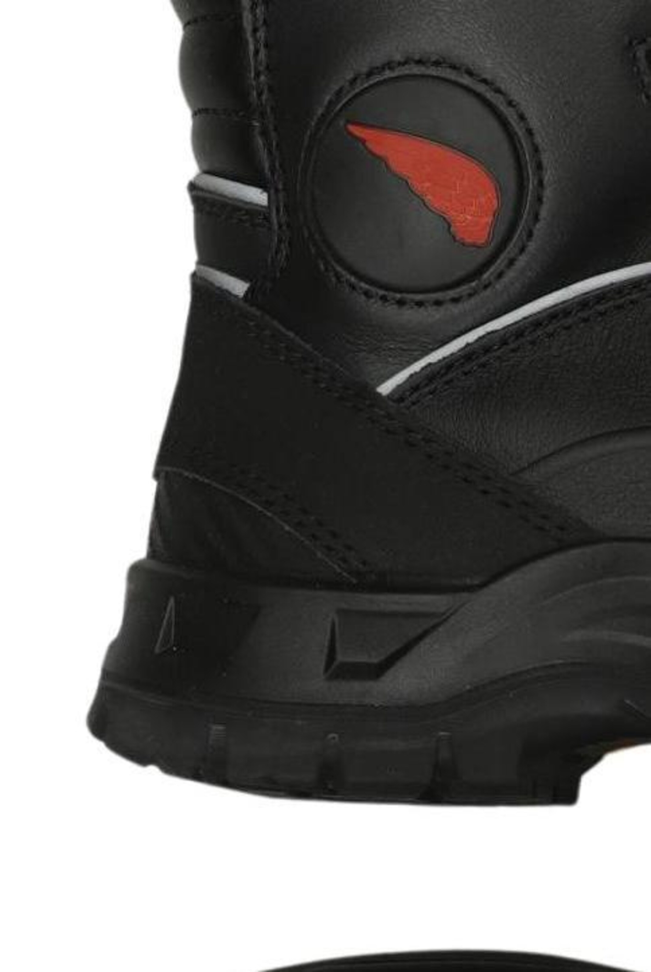 RED WING SHOES Anke & Mid-Calf Boots in 37 in Black