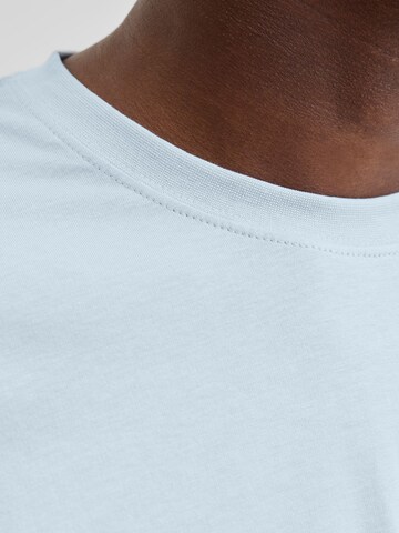 JACK & JONES Shirt in Blue