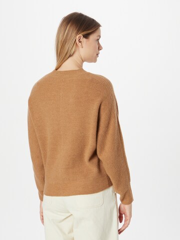 s.Oliver Sweater in Brown