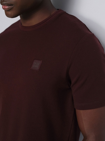 Salsa Jeans Shirt in Rood