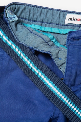 MINOTI Regular Hose in Blau