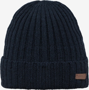 Barts Beanie in Black: front