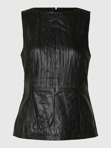SELECTED FEMME Top in Zwart