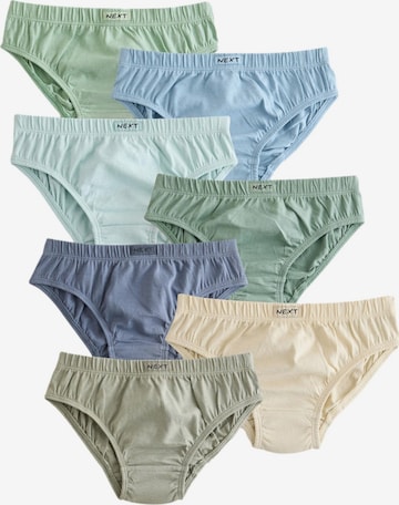 Next Alushousut värissä beige: etupuoli