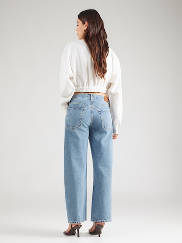 LTB Voľný strih Džínsy 'OLLINA' - Modrá