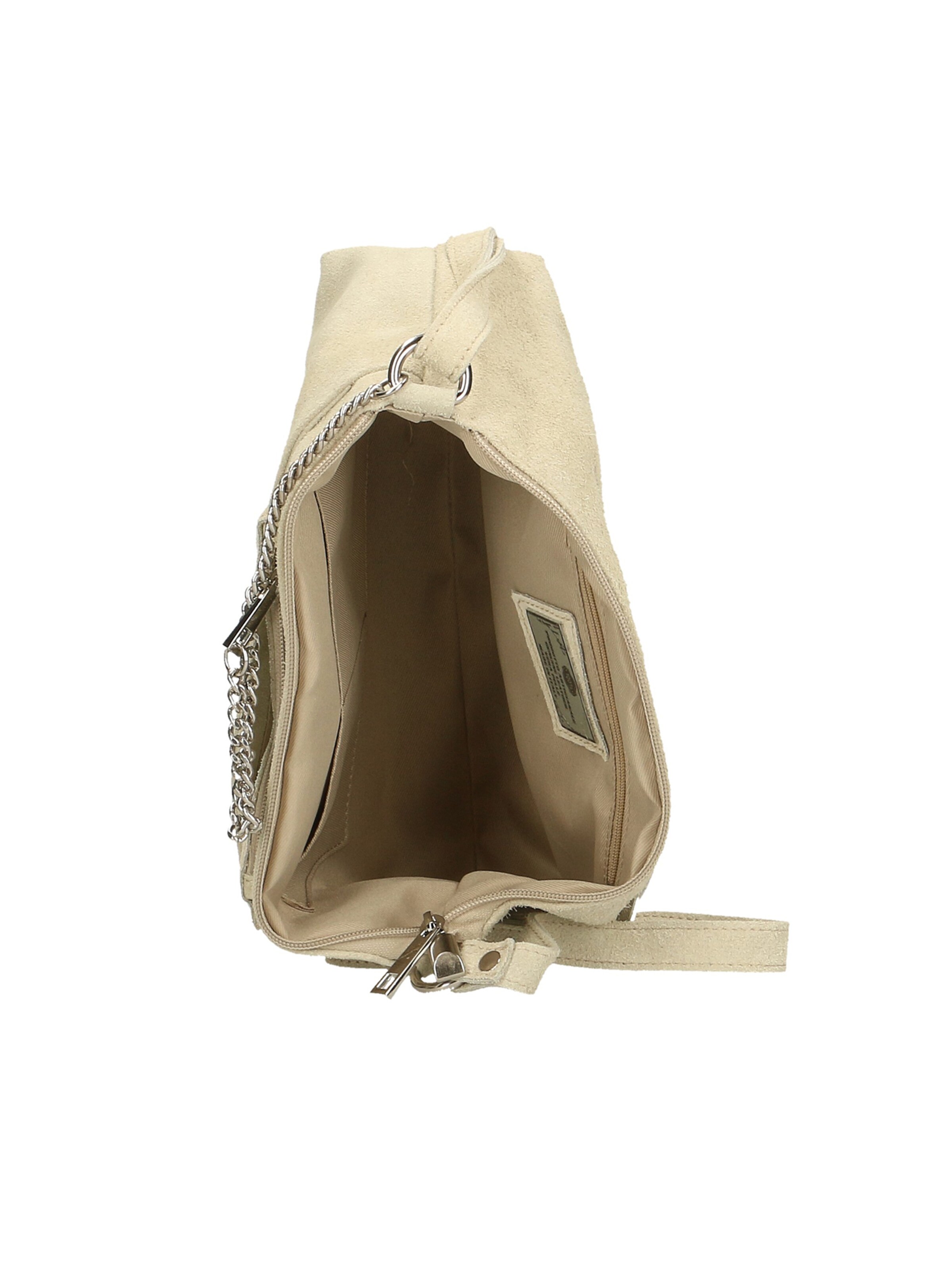 Borsa a tracolla di Gave Lux in beige