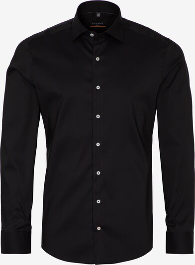 ETERNA Button Up Shirt in Black, Item view