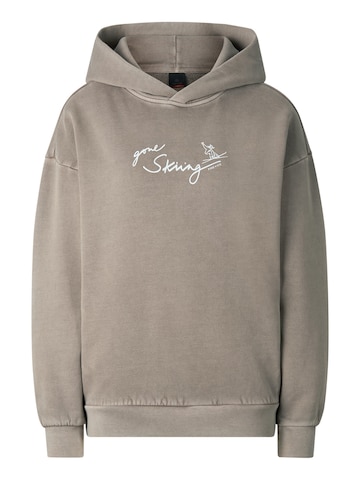 Bogner Fire + Ice Sweatshirt in Beige: Vorderseite