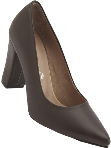 Limoya Pumps 'Emily' in Brown: front