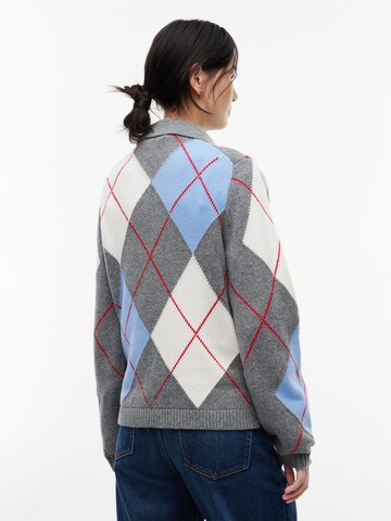 TOMMY HILFIGER - Jersey en gris