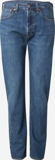 LEVI'S ® Jeans '501 Levi's Original' in de kleur Blauw denim, Productweergave