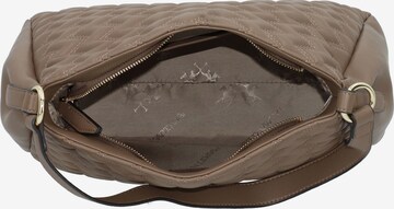 La Martina Shoulder Bag 'Angelina' in Brown