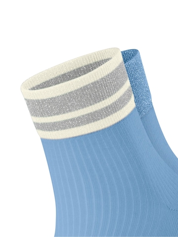 ESPRIT Socken 'Retro Glitter 2-Pack'‌‌ in Blau