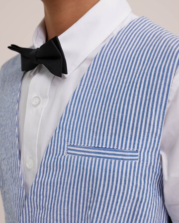 WE Fashion Vest in Blue