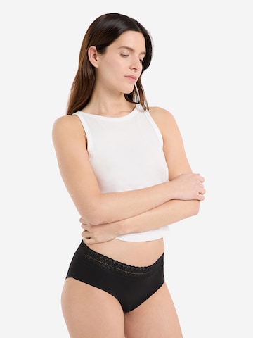 Culotte 'INVISIBLE W24' ETAM en noir