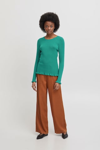 Atelier Rêve Sweater 'Irfantino' in Green