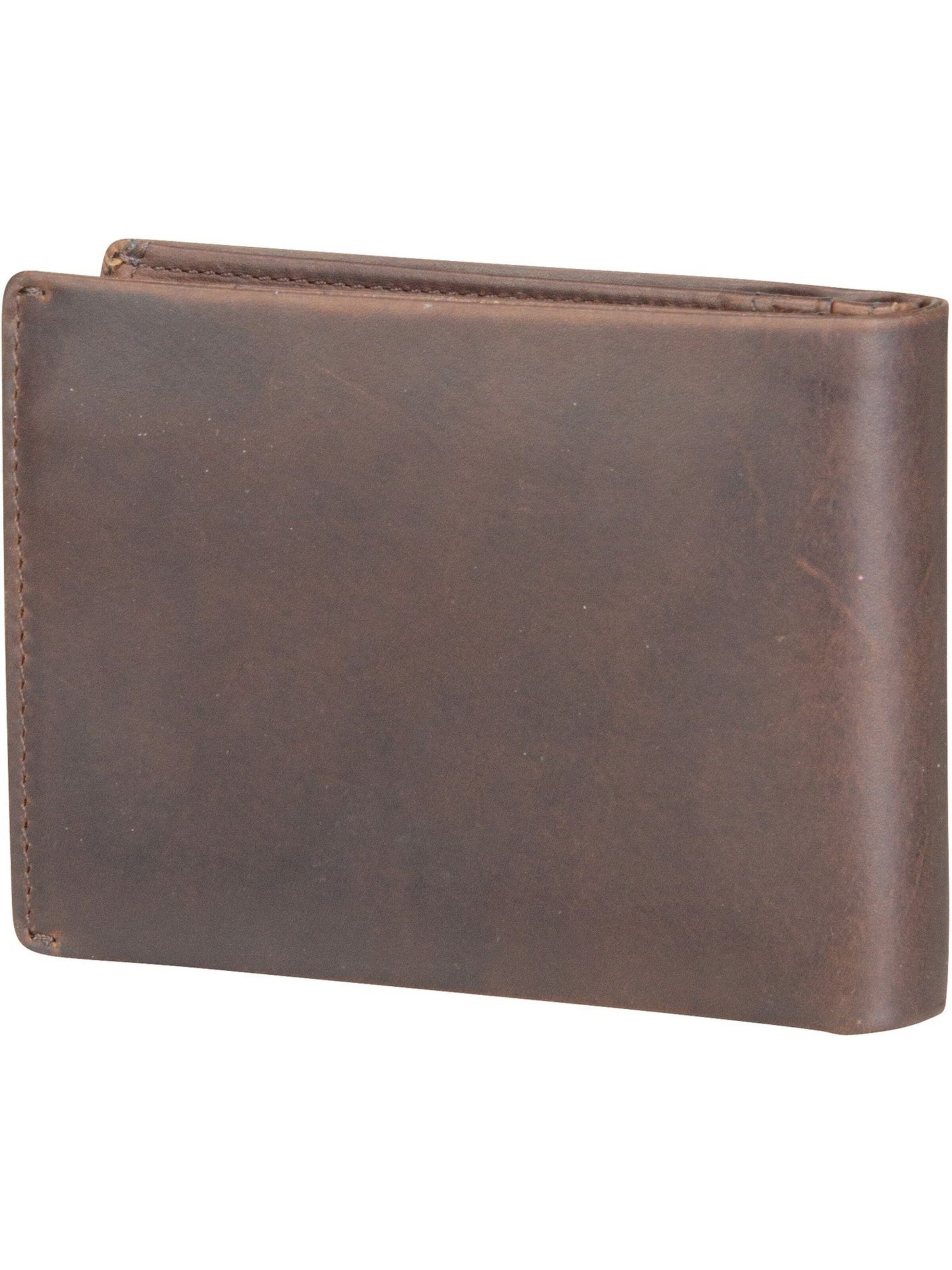 Maître Portemonnee 'Birkheim Galbert' in Bruin