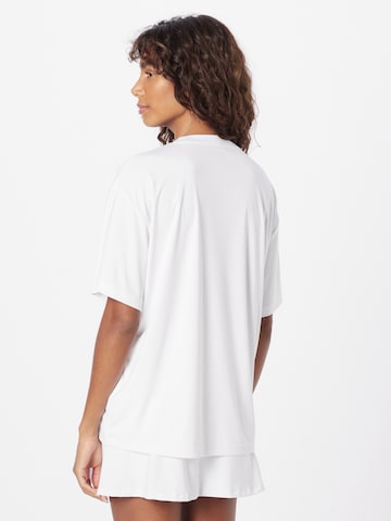 Röhnisch Λειτουργικό μπλουζάκι σε λευκό