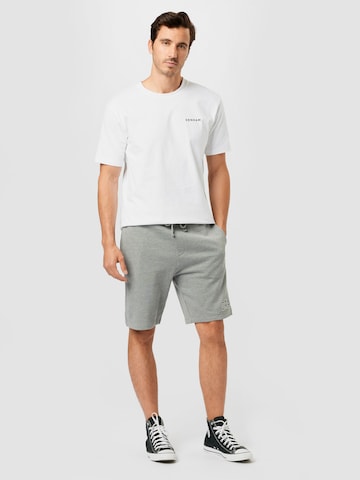 GAP - regular Pantalón en gris