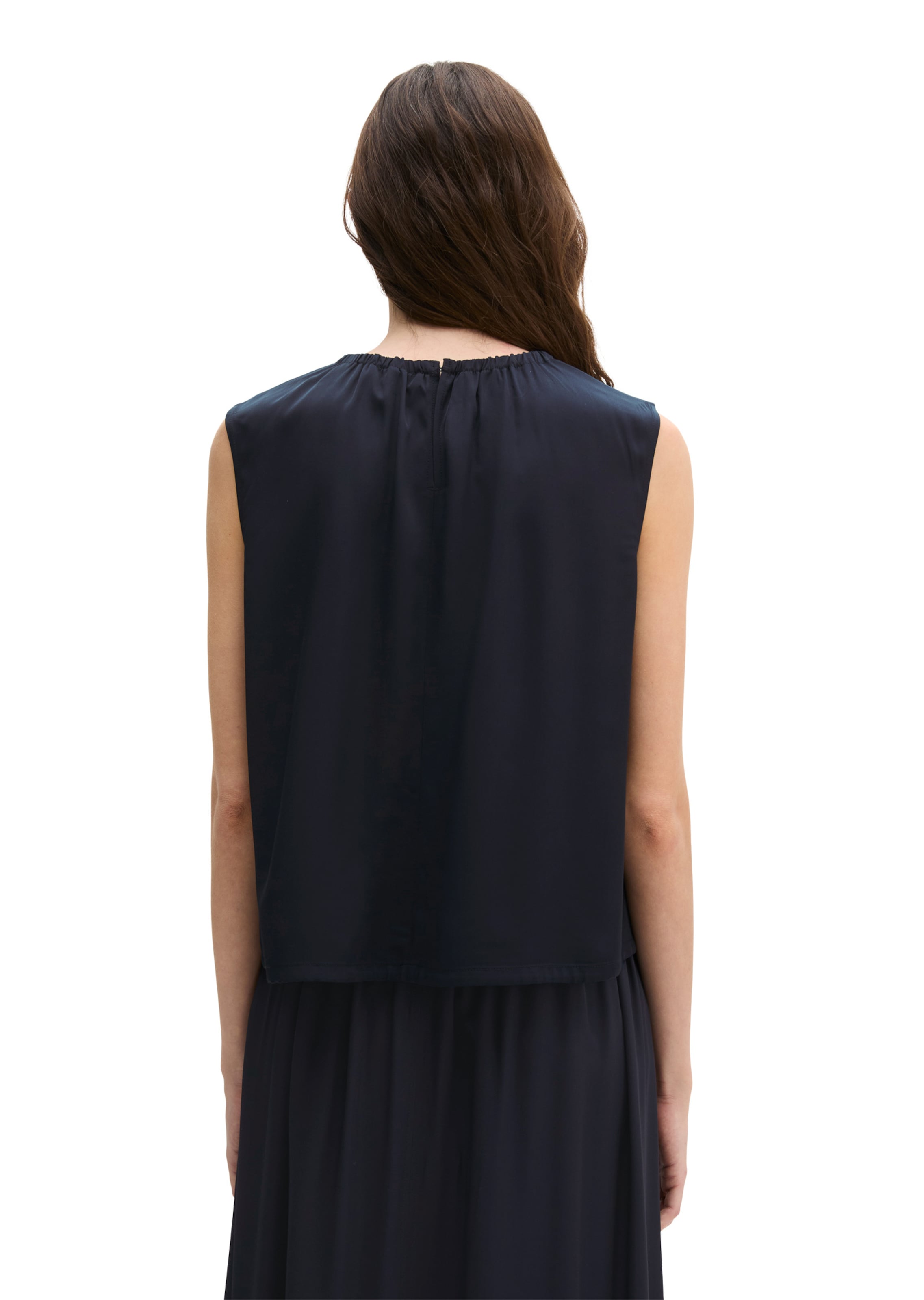 Marc O'Polo Bluse in Blau