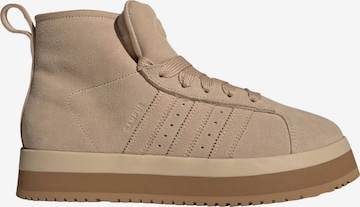 ADIDAS ORIGINALS Nauhanilkkurit 'Campus 00er' värissä beige: etupuoli