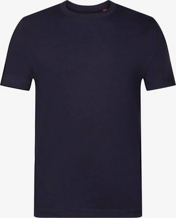 T-Shirt ESPRIT en bleu : devant