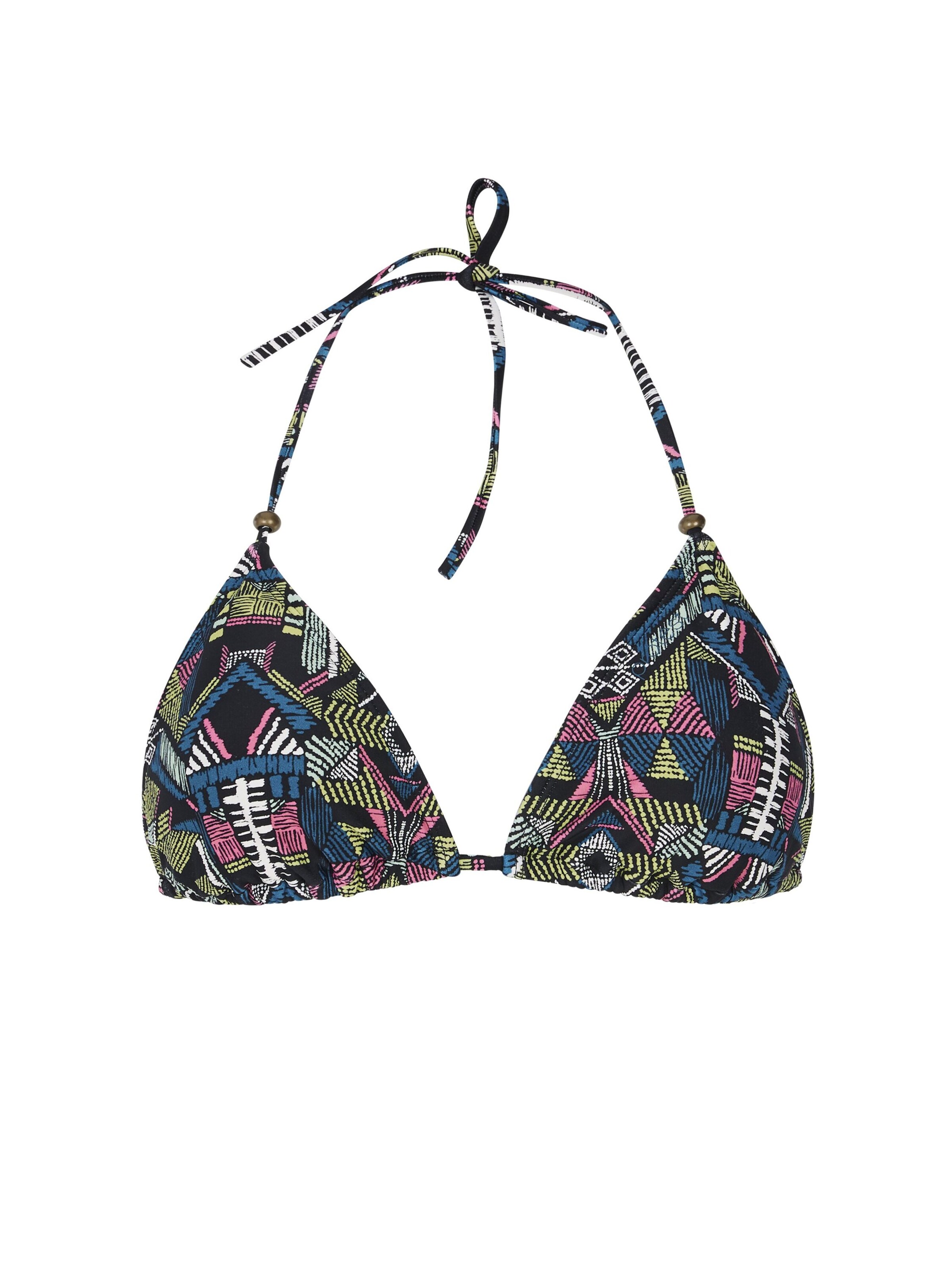 PROTEST Triangle Bikini 'PRTHave' in Black