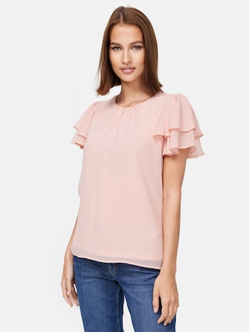 rožinė Orsay Marškinėliai