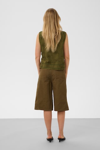 Chemisier 'SLEmbla' SOAKED IN LUXURY en vert