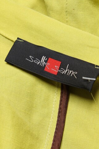 Sallie Sahne Blazer in 4XL in Green