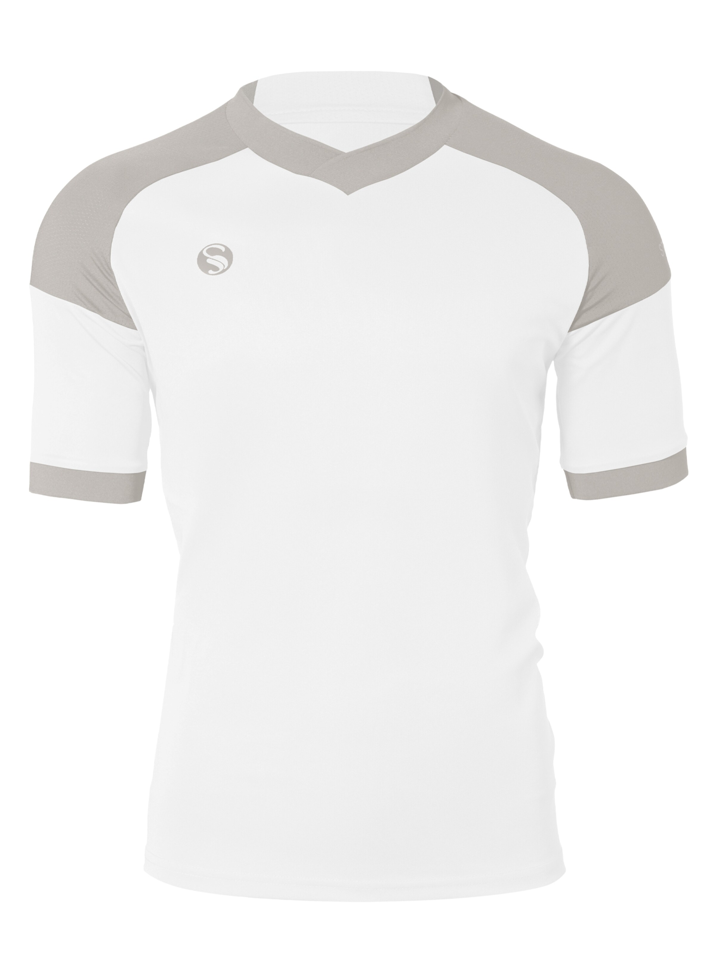 Stark Soul - Camisa funcionais 'Pulse' em branco: frente