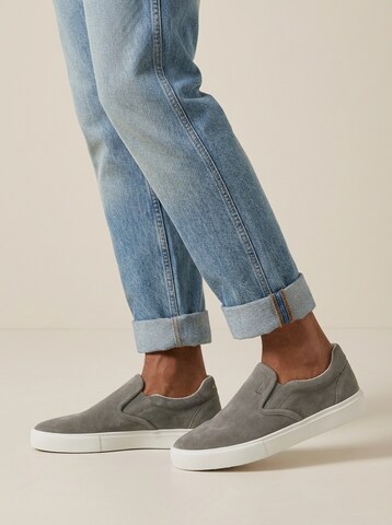 BLACKSTONE Slip-ons 'Quartz Connor - FG610' in Groen