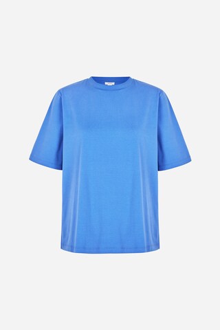 T-shirt 'Fino' Aligne en bleu