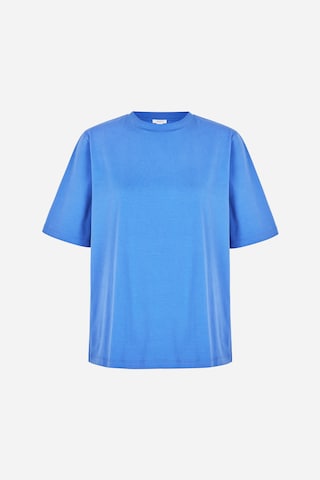 Aligne T-Shirt 'Fino' in Blau