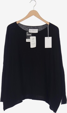 Silvian Heach Pullover M in Schwarz: predná strana