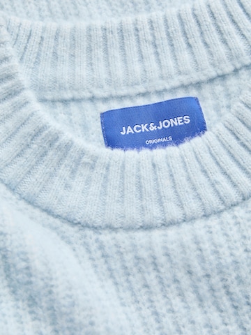 Pull-over 'JORYORK OLLIE' JACK & JONES en bleu