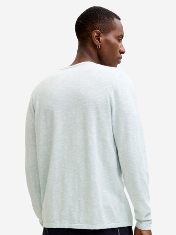 JACK & JONES Sweater 'Summer' in Blue