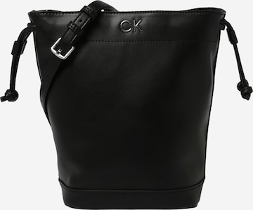 Calvin Klein Tasche in Schwarz: predná strana