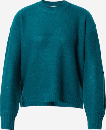 EDC BY ESPRIT Sweater in Green: front