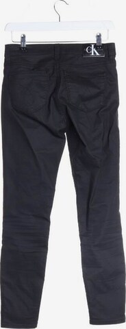 Calvin Klein Pants in XS in Black