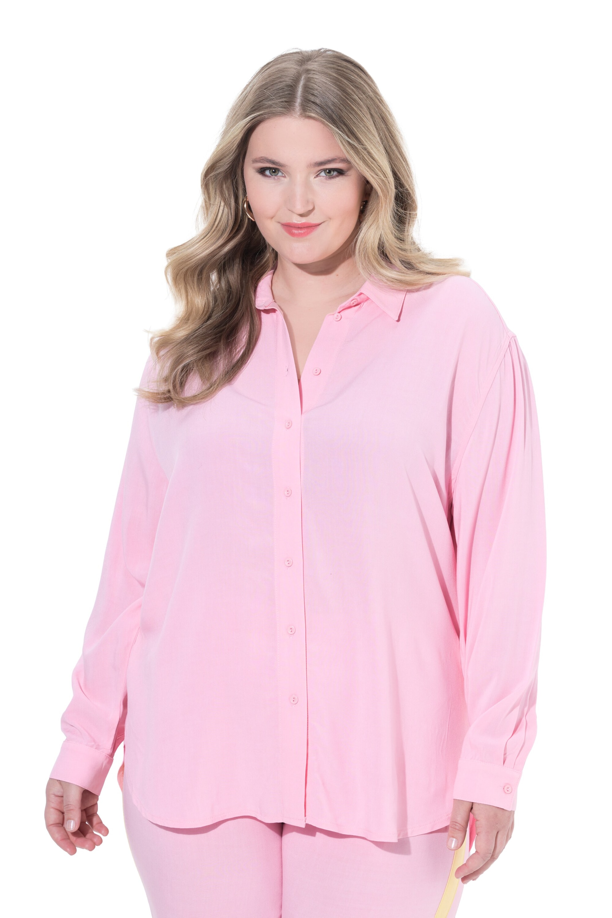 MIAMODA Bluse in Pink: Vorderseite
