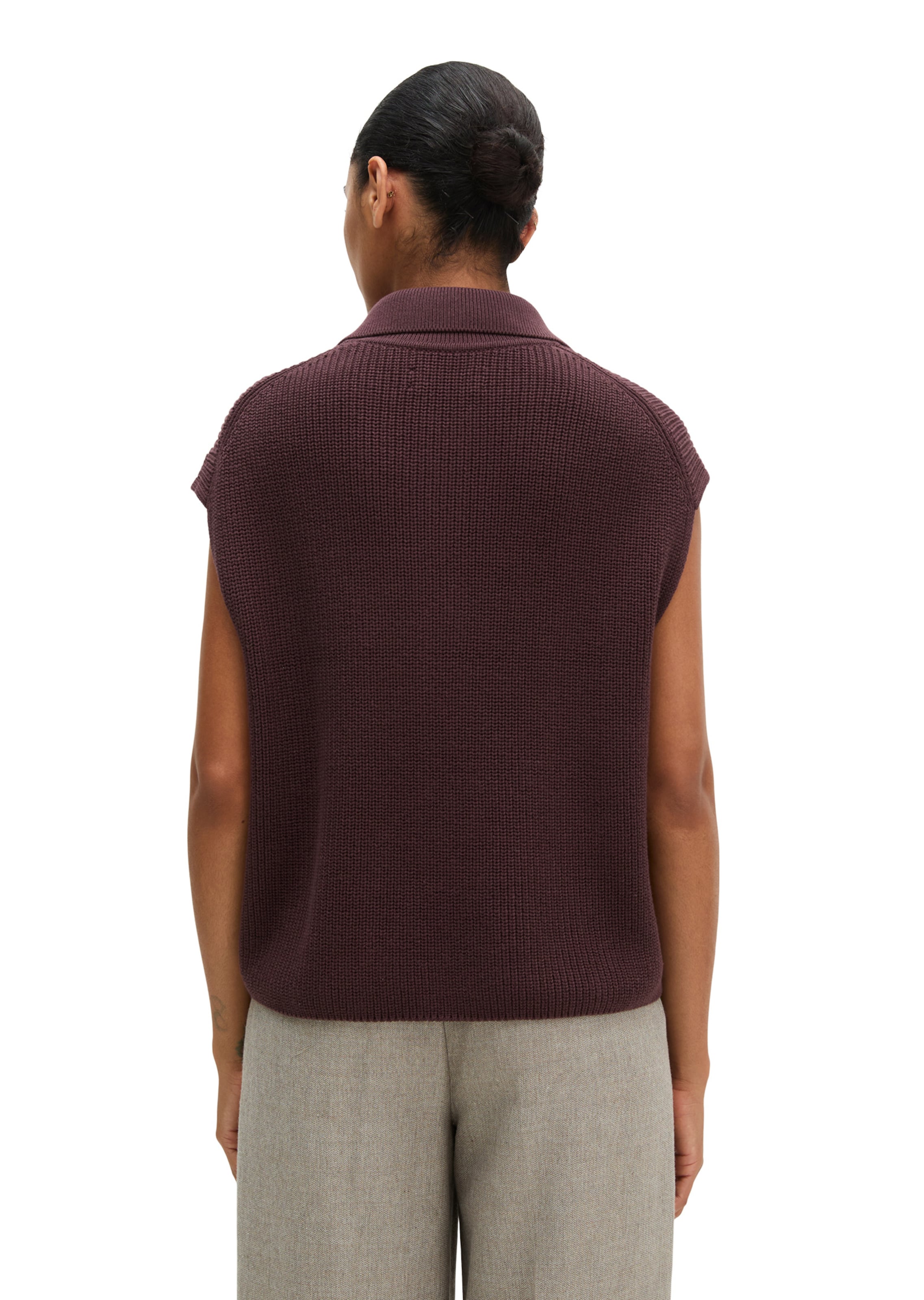 Marc O'Polo Shirt in Rood