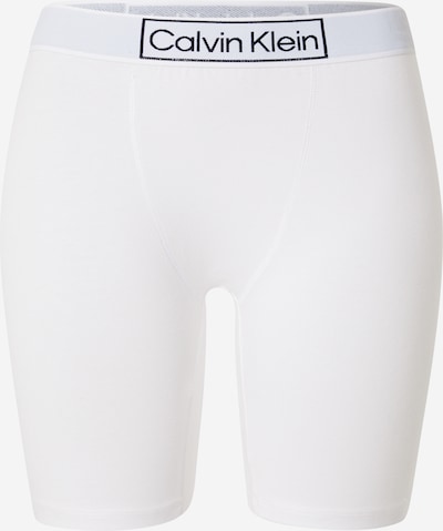 Calvin Klein Underwear Pantalón de pijama en negro / blanco, Vista del producto