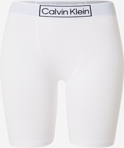 Calvin Klein Underwear Pyjamashorts in schwarz / weiß, Produktansicht