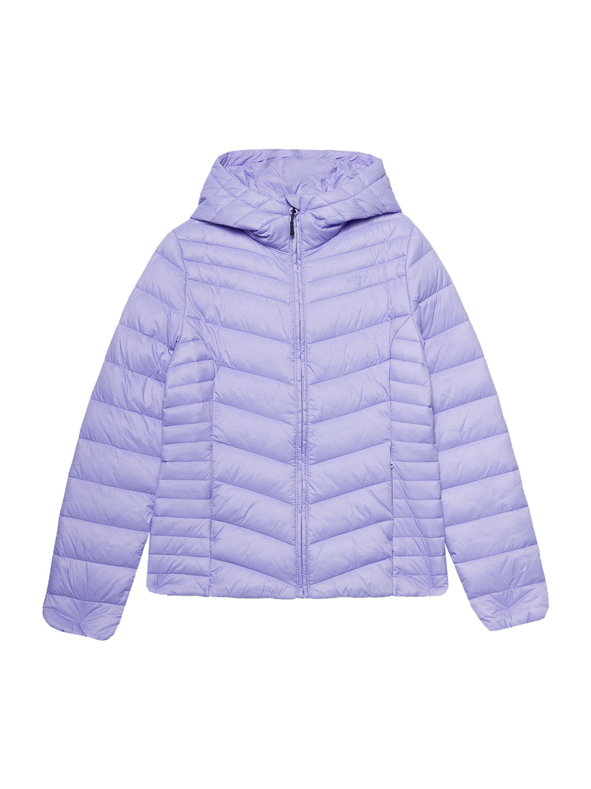 4F Sports jacket in Blue: front