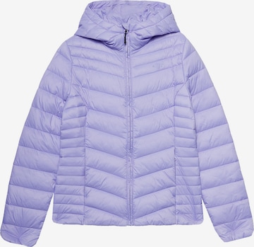 4F Sportjacke in Blau: predná strana