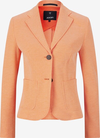 JOOP! Blazer ' Jaimi ' in dunkelgrau / orange / weiß, Produktansicht
